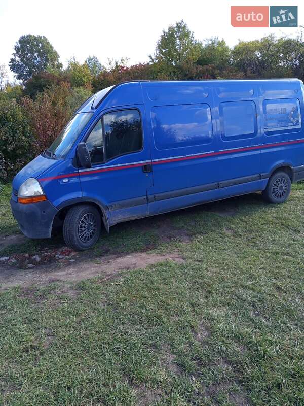 Вантажний фургон Renault Master 2010 в Львові фото 11 Вантажний фургон Renault Master 2010 в Львові