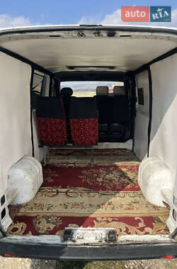 Микроавтобус Renault Master 2010 в 
