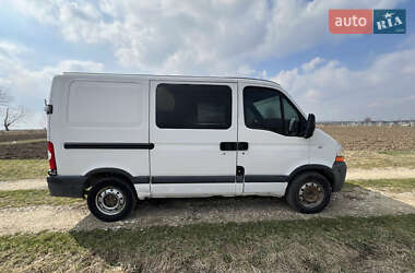 Микроавтобус Renault Master 2010 в 