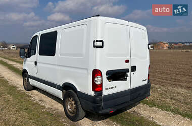 Микроавтобус Renault Master 2010 в 