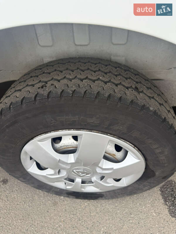 Грузовой фургон Renault Master 2012 в Днепре