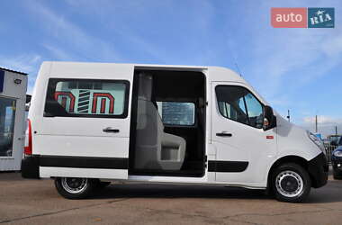 Грузопассажирский фургон Renault Master 2020 в Киеве