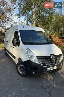 Грузовой фургон Renault Master 2015 в 