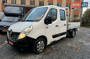Борт Renault Master 2018 в Ровно
