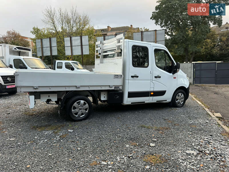 Борт Renault Master 2018 в Рівному