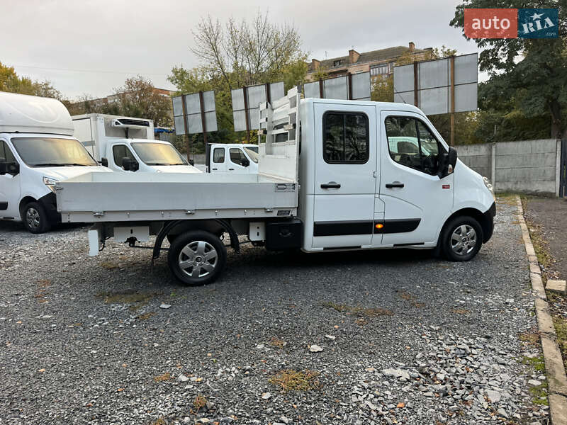 Борт Renault Master 2018 в Рівному