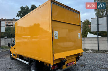 Грузовой фургон Renault Master 2019 в  фото 9 Грузовой фургон Renault Master 2019 в