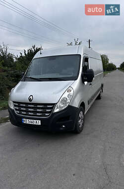 Грузовой фургон Renault Master 2011 в Кривом Роге