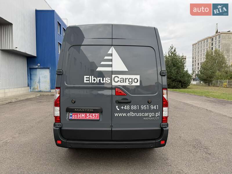 Вантажний фургон Renault Master 2022 в Києві