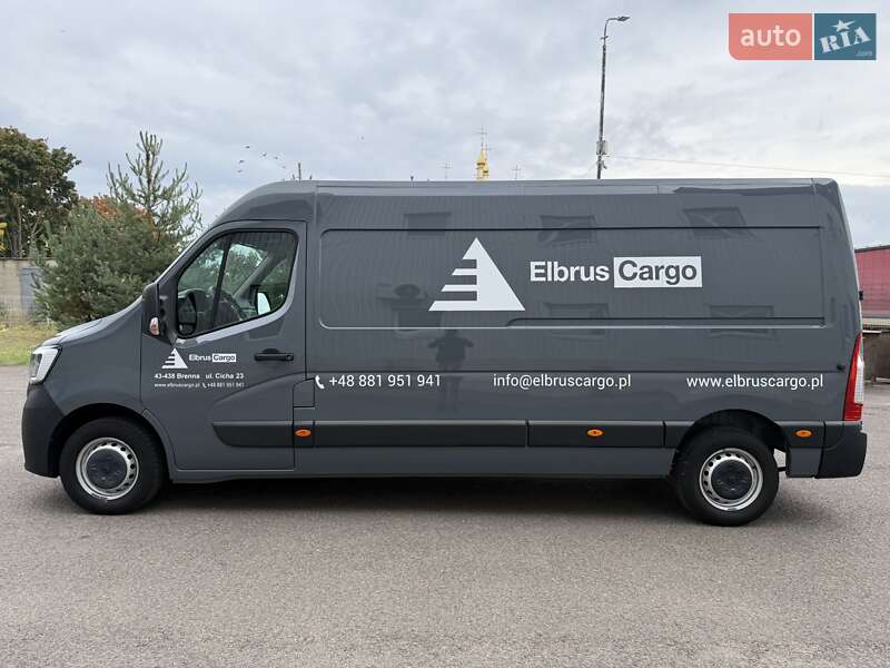 Вантажний фургон Renault Master 2022 в Києві
