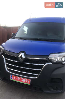 Вантажний фургон Renault Master 2020 в Луцьку