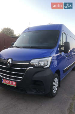 Грузовой фургон Renault Master 2020 в Луцке
