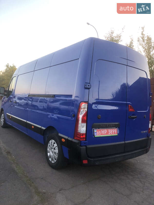 Вантажний фургон Renault Master 2020 в Луцьку фото 12 Вантажний фургон Renault Master 2020 в Луцьку