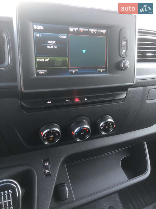 Вантажний фургон Renault Master 2020 в Луцьку фото 29 Вантажний фургон Renault Master 2020 в Луцьку