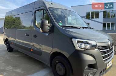 Грузовой фургон Renault Master 2022 в Киеве