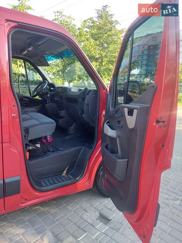Рефрижератор Renault Master 2014 в Ивано-Франковске фото 5 Рефрижератор Renault Master 2014 в Ивано-Франковске