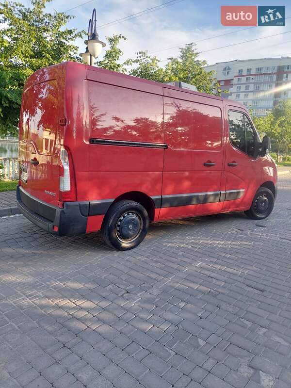 Рефрижератор Renault Master 2014 в Ивано-Франковске фото 12 Рефрижератор Renault Master 2014 в Ивано-Франковске