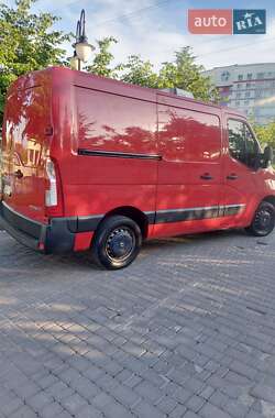 Рефрижератор Renault Master 2014 в 