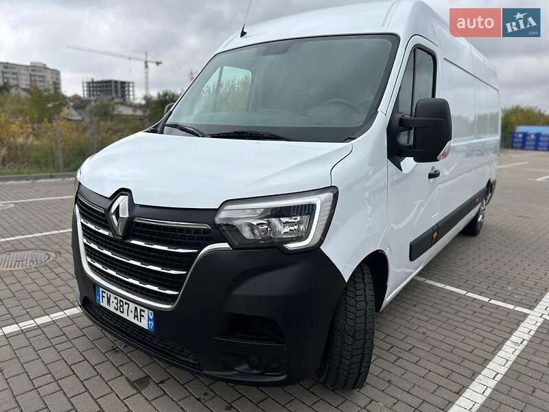 Грузовой фургон Renault Master 2020 в Дубно