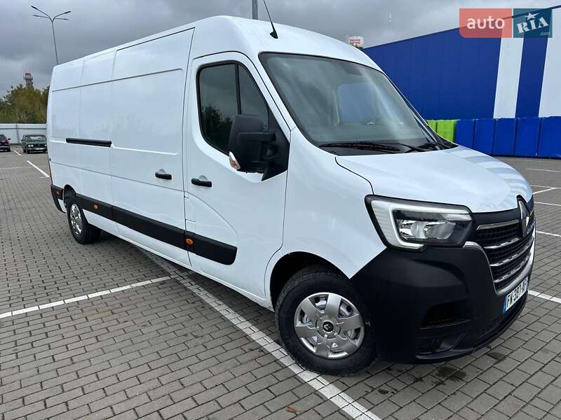 Грузовой фургон Renault Master 2020 в Дубно