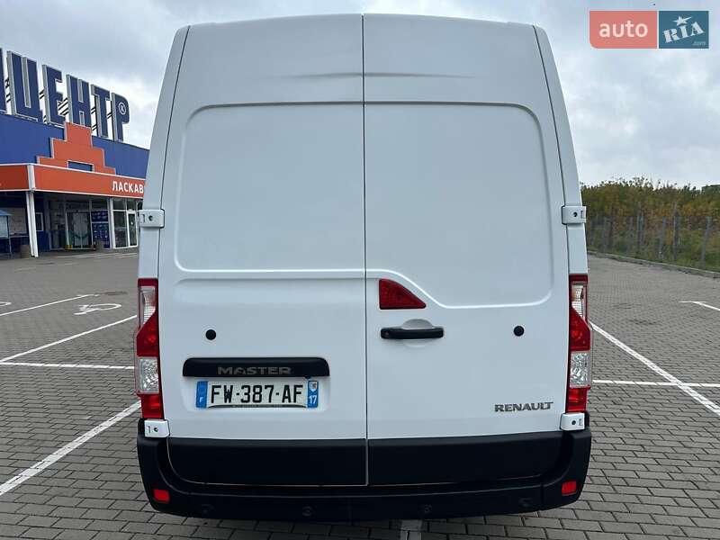 Грузовой фургон Renault Master 2020 в Дубно