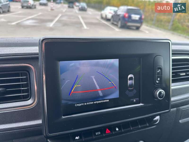 Грузовой фургон Renault Master 2020 в Дубно