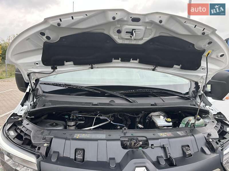 Грузовой фургон Renault Master 2020 в Дубно