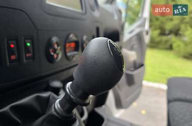 Грузовой фургон Renault Master 2018 в 