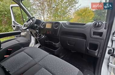 Грузовой фургон Renault Master 2018 в 