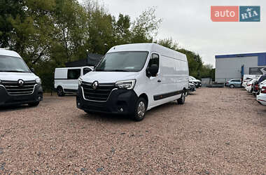 Грузовой фургон Renault Master 2021 в 