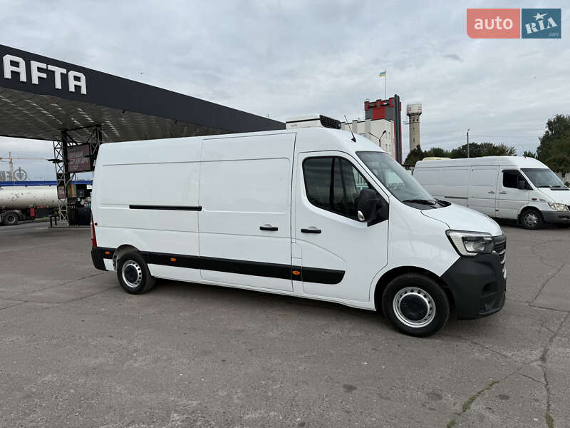 Рефрижератор Renault Master 2021 в Дубні