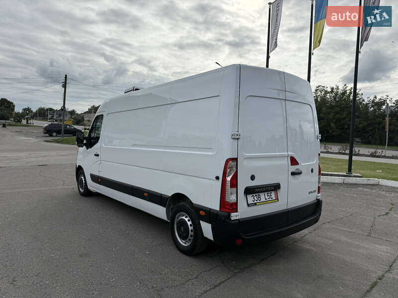 Рефрижератор Renault Master 2021 в Дубні