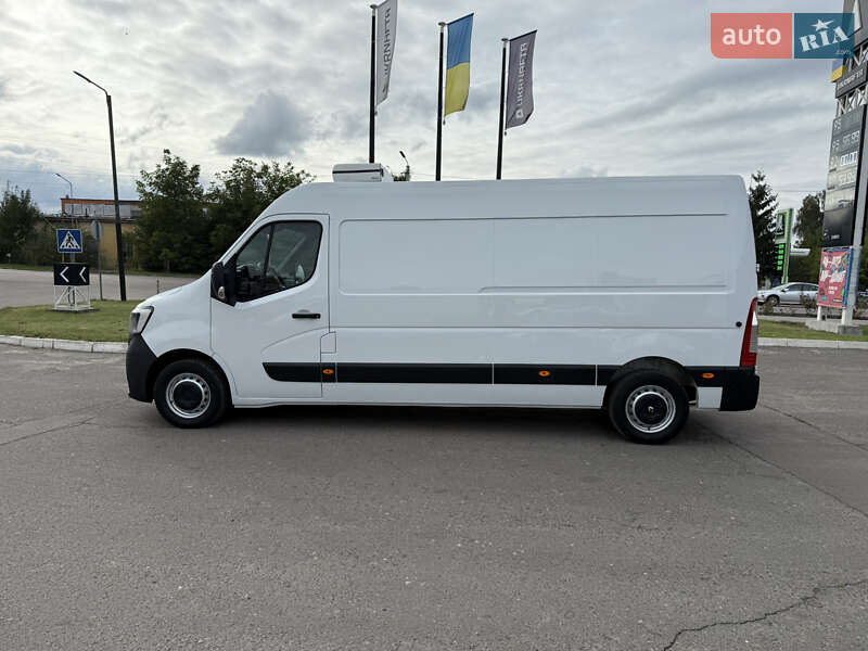 Рефрижератор Renault Master 2021 в Дубні