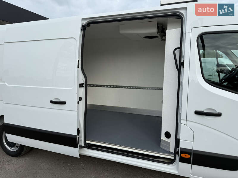 Рефрижератор Renault Master 2021 в Дубні