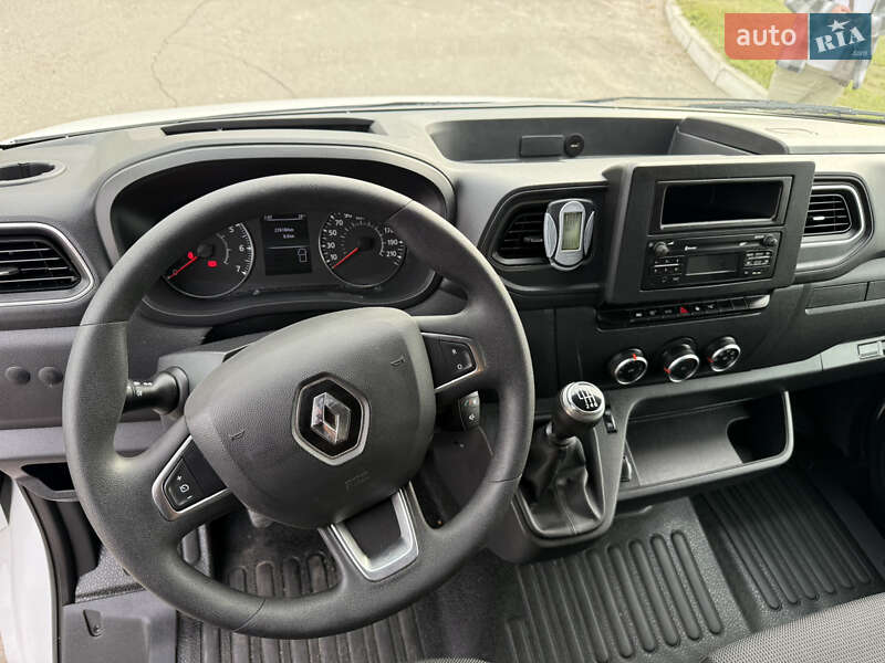 Рефрижератор Renault Master 2021 в Дубні