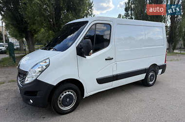 Грузовой фургон Renault Master 2017 в 