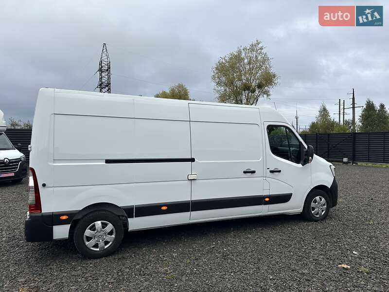 Грузовой фургон Renault Master 2022 в Ковеле