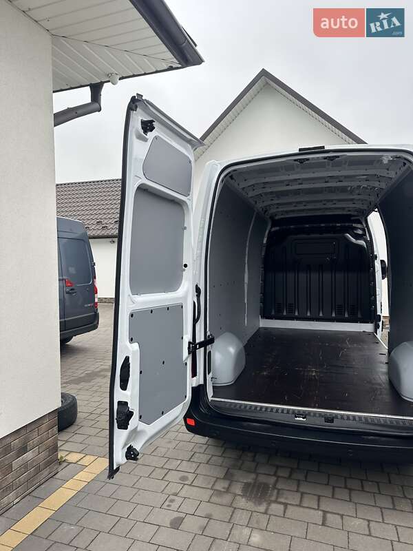 Грузовой фургон Renault Master 2022 в Ковеле