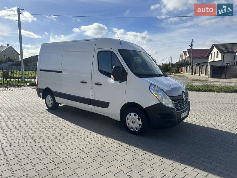 Грузовой фургон Renault Master 2016 в Хмельницком