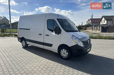 Грузовой фургон Renault Master 2016 в 