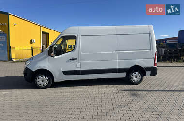 Грузовой фургон Renault Master 2016 в 