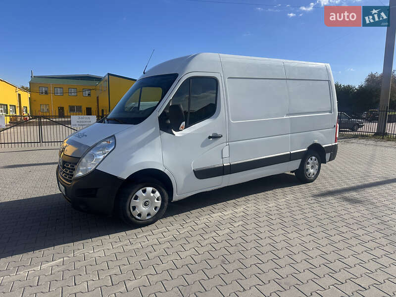 Грузовой фургон Renault Master 2016 в Хмельницком
