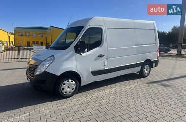 Грузовой фургон Renault Master 2016 в 
