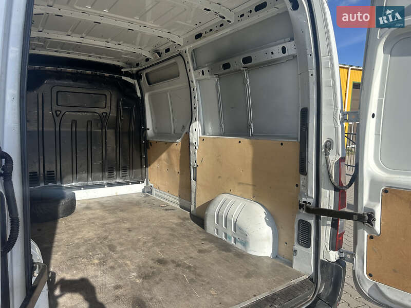 Грузовой фургон Renault Master 2016 в Хмельницком