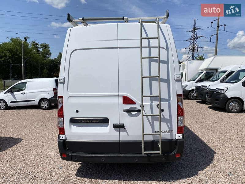 Вантажний фургон Renault Master 2021 в Рівному фото 5 Вантажний фургон Renault Master 2021 в Рівному