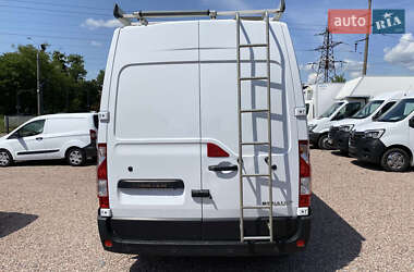 Грузовой фургон Renault Master 2021 в 