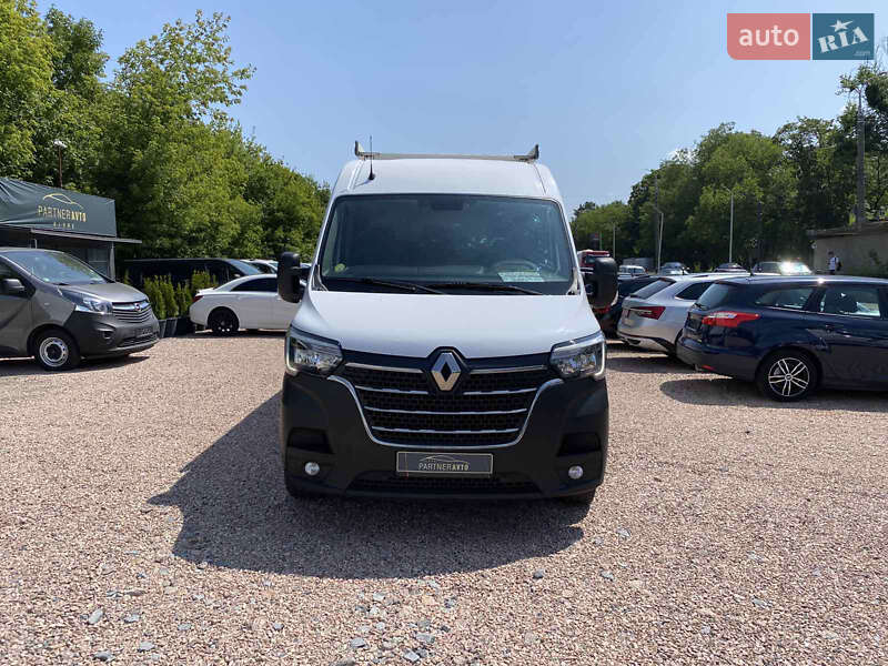Вантажний фургон Renault Master 2021 в Рівному фото 8 Вантажний фургон Renault Master 2021 в Рівному