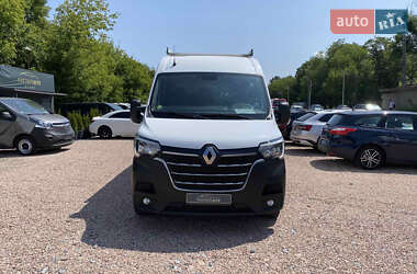 Грузовой фургон Renault Master 2021 в 