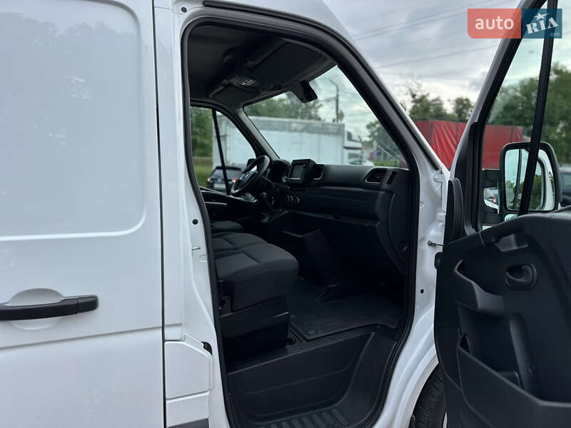 Вантажний фургон Renault Master 2021 в Рівному фото 16 Вантажний фургон Renault Master 2021 в Рівному