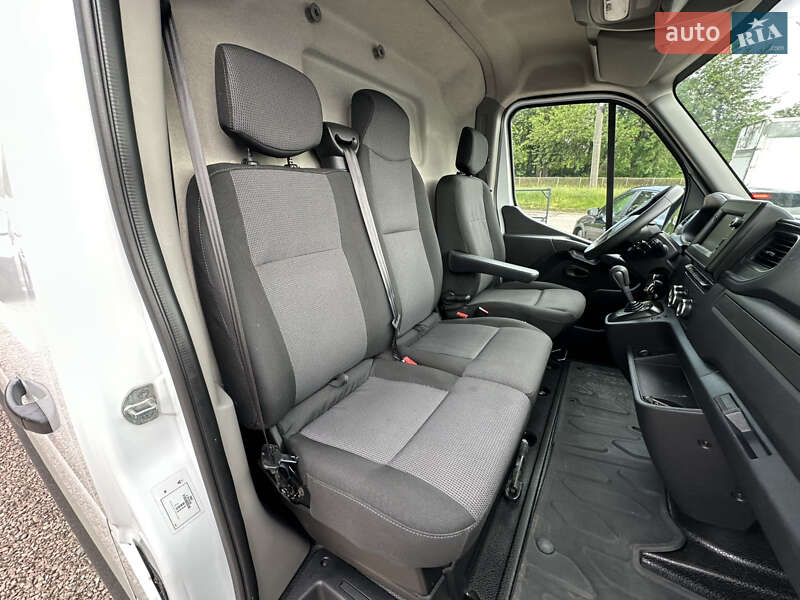 Вантажний фургон Renault Master 2021 в Рівному фото 19 Вантажний фургон Renault Master 2021 в Рівному